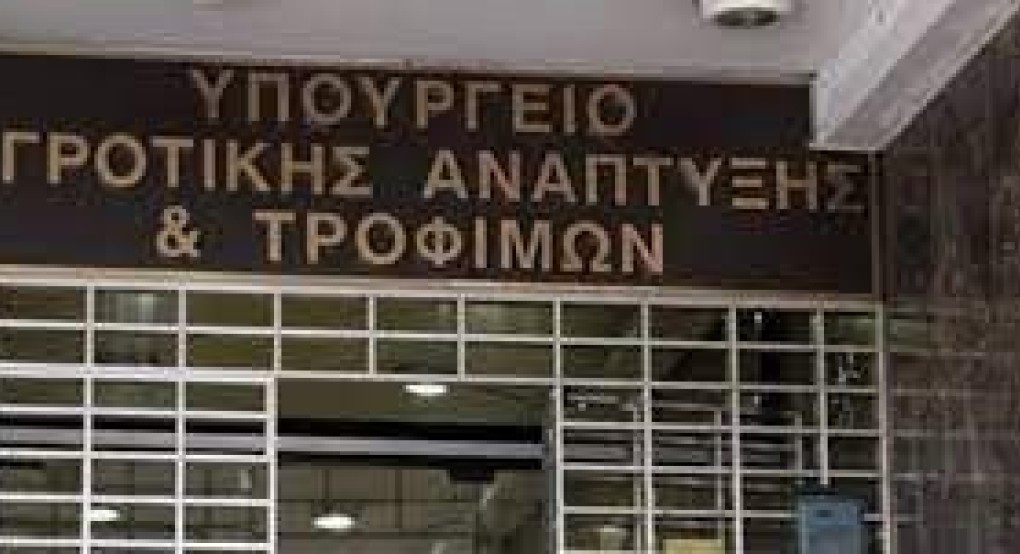 Συνεργασία ΥπΑΑΤ – ΕΛ.Γ.Α για την αντιμετώπιση των  ζημιών από τις χαλαζοπτώσεις και τις βροχές