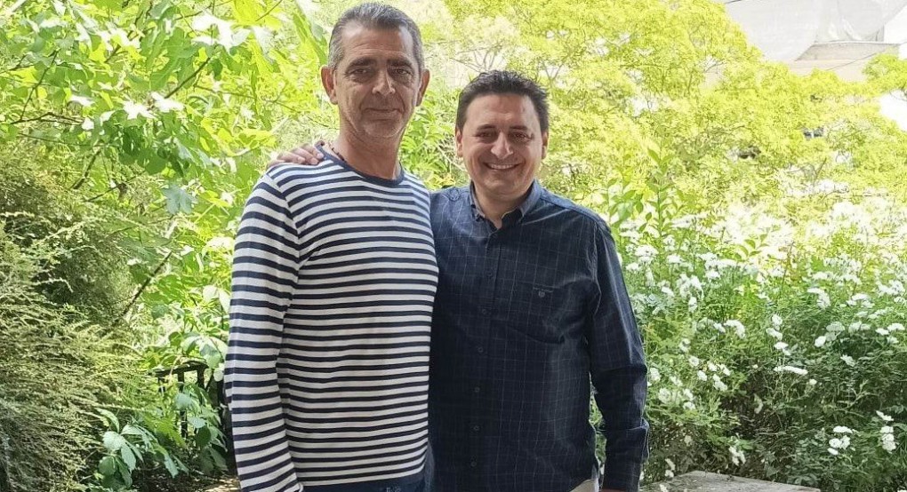 Kοινωνία σε Kίνηση Έδεσσας: Παρουσίαση Βασίλη Μίσκου Kοινωνία σε Kίνηση Έδεσσας: Παρουσίαση Βασίλη Μίσκου