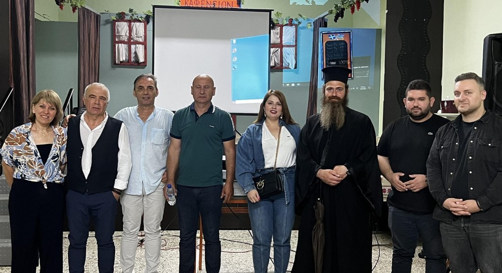 Γιορτή για τα 100 χρόνια λειτουργίας του Δημοτικού Σχολείου Αψάλου Γιορτή για τα 100 χρόνια λειτουργίας του Δημοτικού Σχολείου Αψάλου