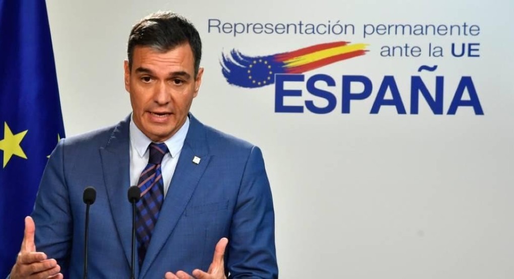 Οι προτεραιότητες της ισπανικής προεδρίας της Ε.Ε. εν όψει 1ης Ιουλίου Οι προτεραιότητες της ισπανικής προεδρίας της Ε.Ε. εν όψει 1ης Ιουλίου