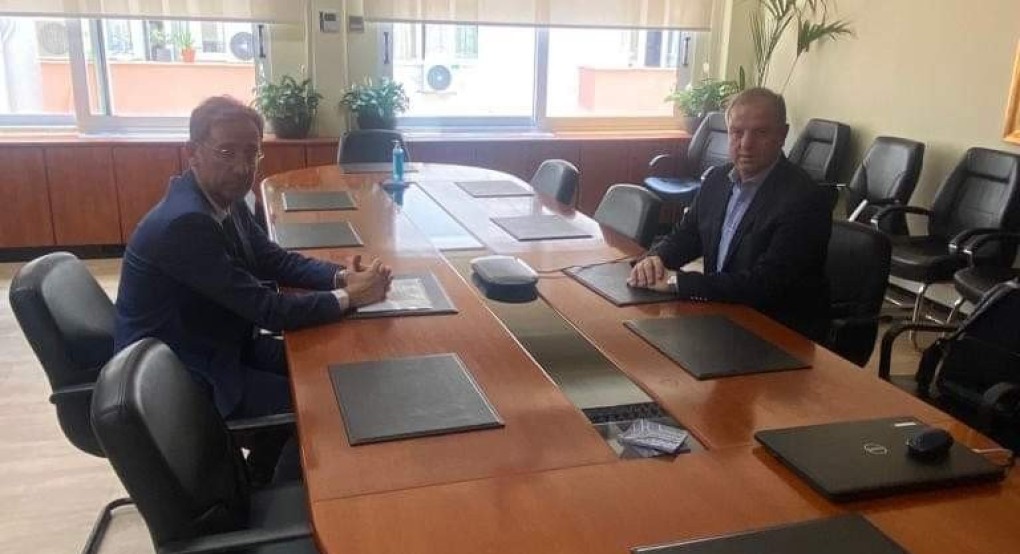 Σταμενίτης: Συναντήσεις με θέμα την αναβάθμιση του χιονοδρομικού Σταμενίτης: Συναντήσεις με θέμα την αναβάθμιση του χιονοδρομικού