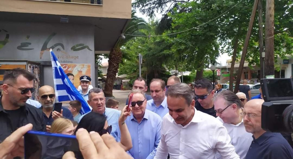 Γιώργος Καρασμάνης: Οι προσωπικές δεσμεύσεις Μητσοτάκη Γιώργος Καρασμάνης: Οι προσωπικές δεσμεύσεις Μητσοτάκη