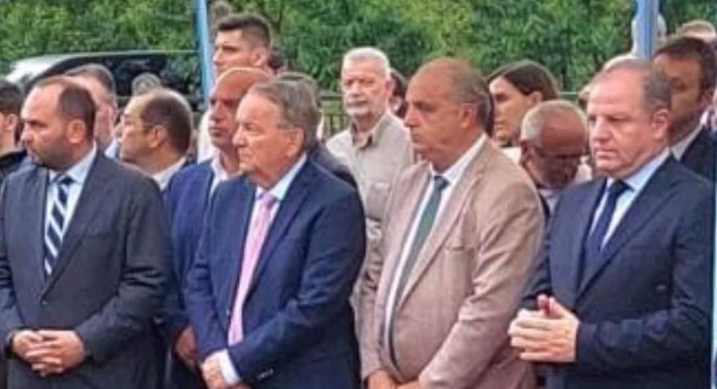 Γιάννου: Είμαι Μακεδόνας, είμαι Έλληνας Γιάννου: Είμαι Μακεδόνας, είμαι Έλληνας