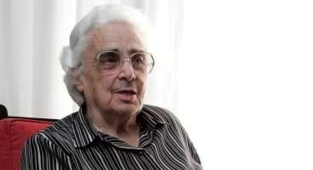 Θεοδώρα Τζάκρη: Ο ποντιακός ελληνισμός πενθεί Θεοδώρα Τζάκρη: Ο ποντιακός ελληνισμός πενθεί