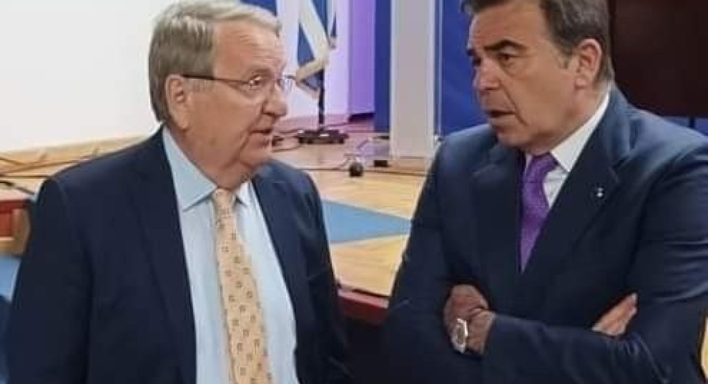 Έκκληση Καρασμάνη στην Κομισιόν για στήριξη των πληγέντων αγροτών Έκκληση Καρασμάνη στην Κομισιόν για στήριξη των πληγέντων αγροτών