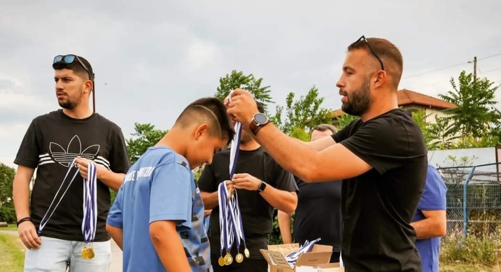 Μια επιτυχημένη χρονιά για τον Εθνικό Γιαννιτσών