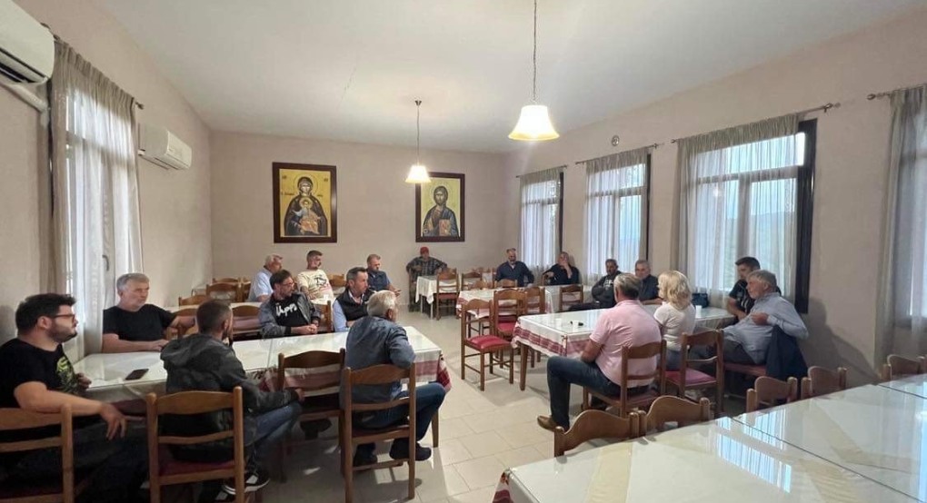 Θεοδώρα Τζάκρη: Ολοσχερής καταστροφή της κερασοκαλλιέργειας στην Πέλλα Θεοδώρα Τζάκρη: Ολοσχερής καταστροφή της κερασοκαλλιέργειας στην Πέλλα