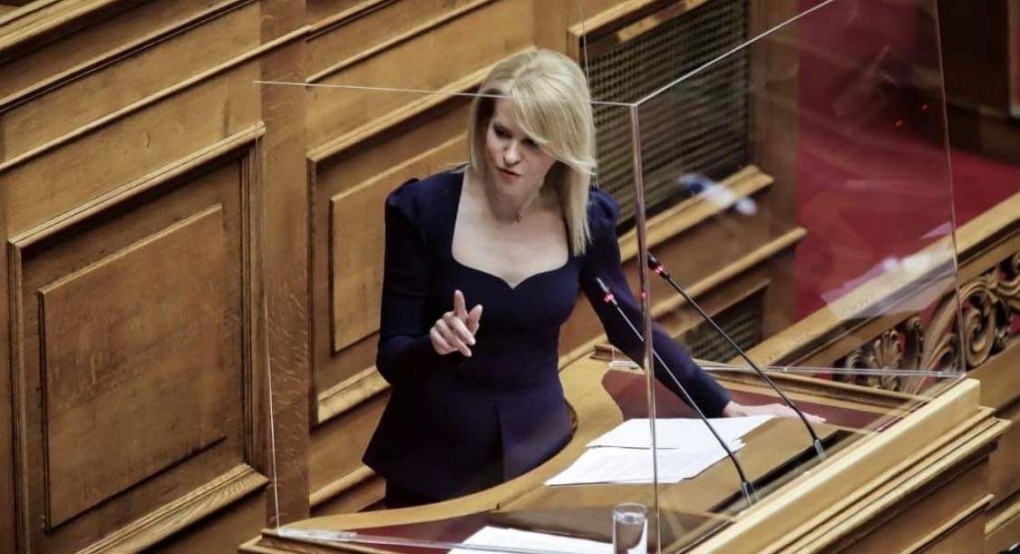 Θεοδώρα Τζάκρη: «Τεράστιο το πρόβλημα της έλλειψης εργατών γης στην Πέλλα» Θεοδώρα Τζάκρη: «Τεράστιο το πρόβλημα της έλλειψης εργατών γης στην Πέλλα»