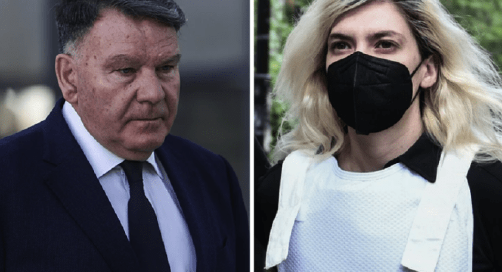 Ένταση Κούγια – παιδιάτρου στη δίκη Πισπιρίγκου – «Εκεί υπάρχει μία βιομηχανία μεταμοσχεύσεων» Ένταση Κούγια – παιδιάτρου στη δίκη Πισπιρίγκου – «Εκεί υπάρχει μία βιομηχανία μεταμοσχεύσεων»