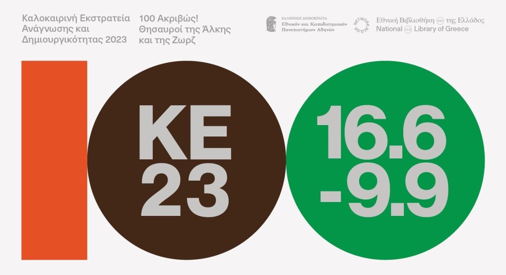 Δημοτική Βιβλιοθήκη Πολυκάστρου-Καλοκαιρινή εκστρατεία 2023 Δημοτική Βιβλιοθήκη Πολυκάστρου-Καλοκαιρινή εκστρατεία 2023