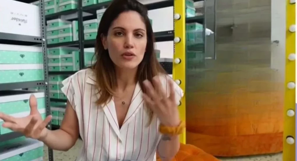 Μαίρη Συνατσάκη: Το παιδί μου είναι βιολογικά κορίτσι, θα αποφασίσει εκείνη το κοινωνικό της φύλο Μαίρη Συνατσάκη: Το παιδί μου είναι βιολογικά κορίτσι, θα αποφασίσει εκείνη το κοινωνικό της φύλο