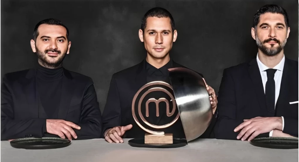 MasterChef–Τελικός: Οι τρεις κριτές μιλούν λίγο πριν την ανάδειξη του νικητή MasterChef–Τελικός: Οι τρεις κριτές μιλούν λίγο πριν την ανάδειξη του νικητή