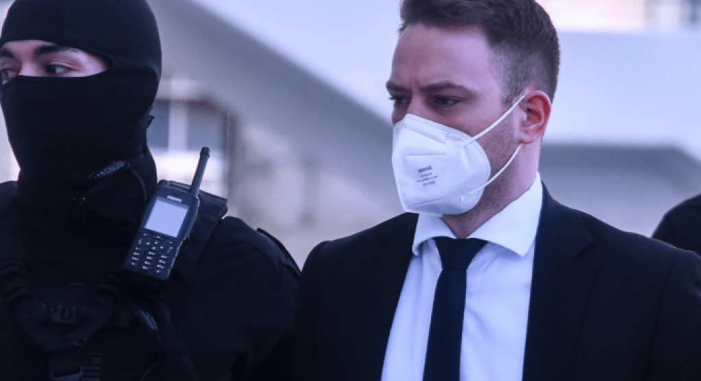 Μπάμπης Αναγνωστόπουλος: Τι έγραφε στην επιστολή του προς τους γονείς της Καρολάιν