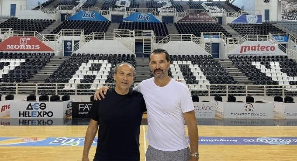 Με Πέτζα και Μπάνε ο ΠΑΟΚ κόντρα στο Περιστέρι (pic) Με Πέτζα και Μπάνε ο ΠΑΟΚ κόντρα στο Περιστέρι (pic)