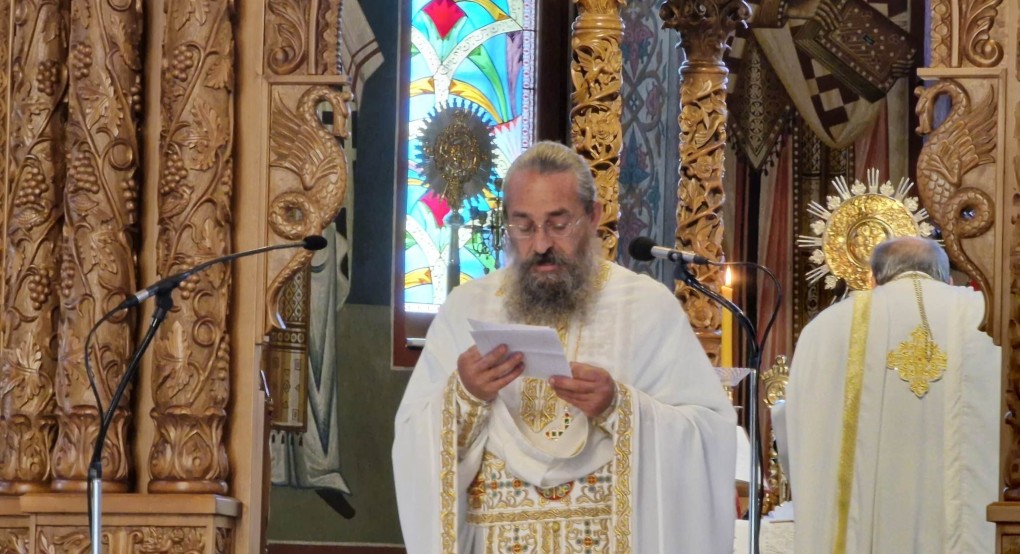 Ο ΠαπάΣτρατής εξηγεί γιατί εορτάζουμε τους Άγιους Πάντες Ο ΠαπάΣτρατής εξηγεί γιατί εορτάζουμε τους Άγιους Πάντες