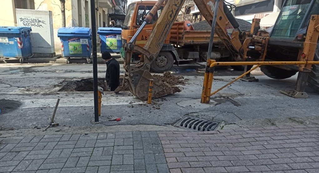 Υπενθύμιση της ΔΕΥΑ Δήμου Πέλλας για τις τεχνολογικές δυνατότητες προς τους δημότες Υπενθύμιση της ΔΕΥΑ Δήμου Πέλλας για τις τεχνολογικές δυνατότητες προς τους δημότες