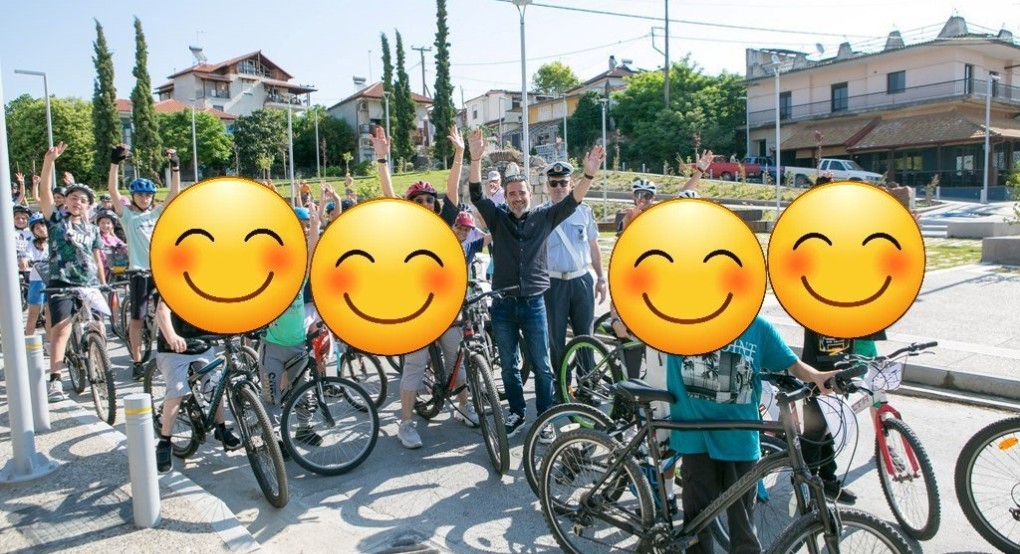 Ποδηλασία και δράσεις με τη γοητεία της Αρχαίας Πέλλας! (φώτος) Ποδηλασία και δράσεις με τη γοητεία της Αρχαίας Πέλλας! (φώτος)