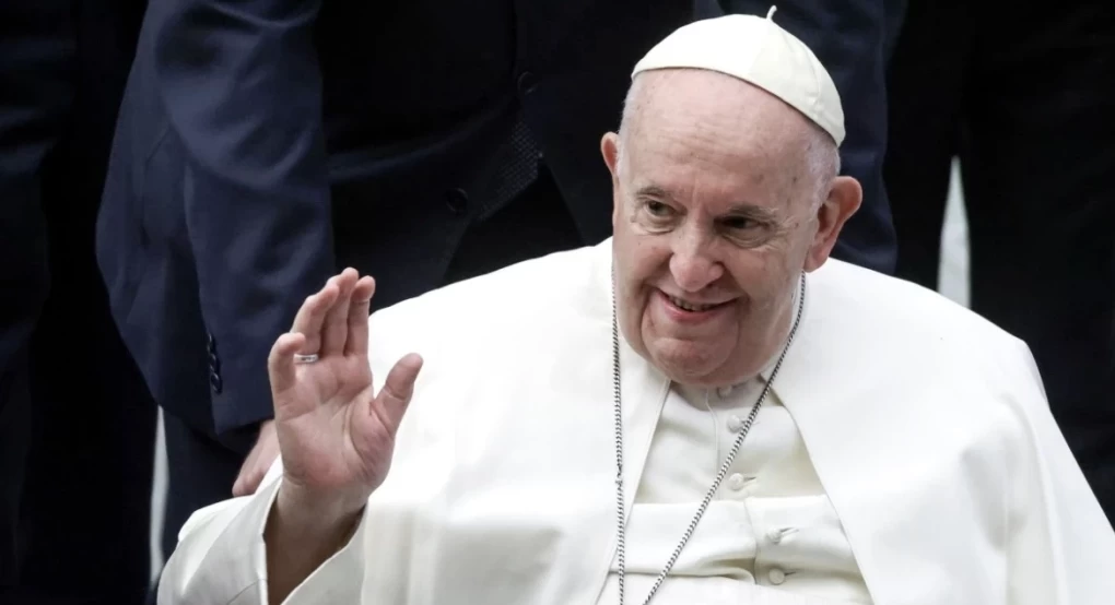 Βατικανό - Γιατροί Πάπα Φραγκίσκου: «Ξεκουράστηκε και η κατάσταση της υγείας του είναι καλή»