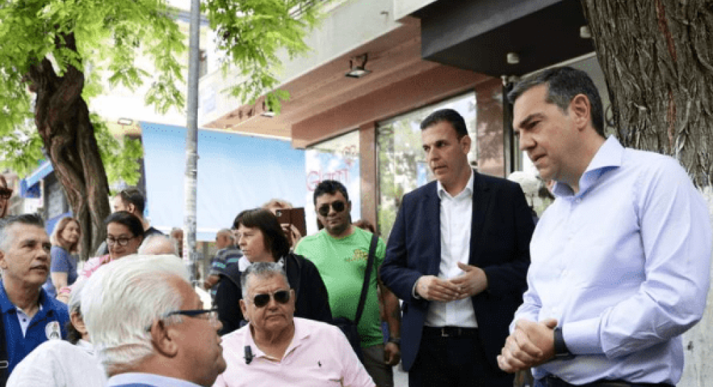 Τσίπρας: Αύξηση των αναπηρικών επιδομάτων και των προσλήψεων ΑμΕΑ μέσω ΑΣΕΠ Τσίπρας: Αύξηση των αναπηρικών επιδομάτων και των προσλήψεων ΑμΕΑ μέσω ΑΣΕΠ