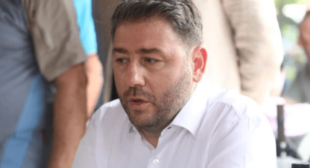 Ανδρουλάκης: Το πιο επικίνδυνο σενάριο είναι η παντοδυναμία της ΝΔ και όχι η ακυβερνησία Ανδρουλάκης: Το πιο επικίνδυνο σενάριο είναι η παντοδυναμία της ΝΔ και όχι η ακυβερνησία