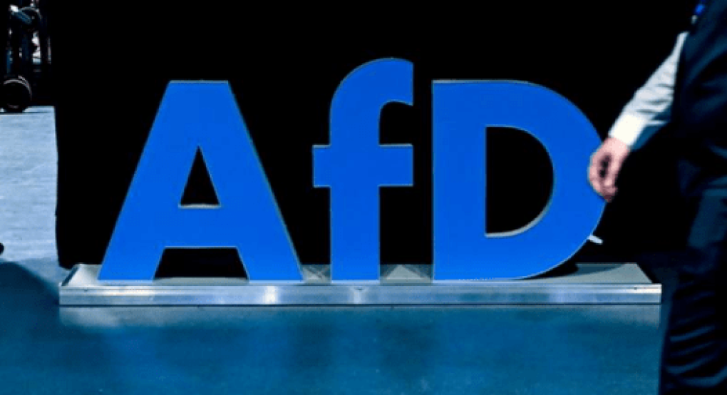 Γερμανία: Ποσοστά - ρεκόρ για το ακροδεξιό AfD σε νέα δημοσκόπηση Γερμανία: Ποσοστά - ρεκόρ για το ακροδεξιό AfD σε νέα δημοσκόπηση