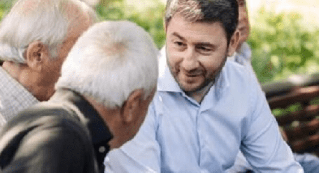 Άρθρο Νίκου Ανδρουλάκη στην εφημερίδα "Μακεδονία"