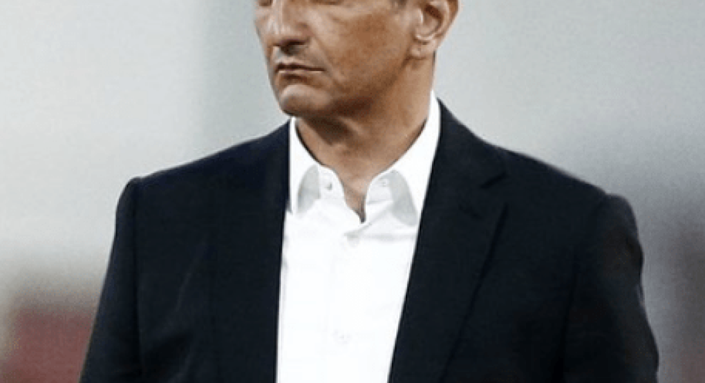 Ρ.Λουτσέσκου: «Δεν έχω κοιμηθεί μετά τον τελικό του κυπέλλου με την ΑΕΚ»
