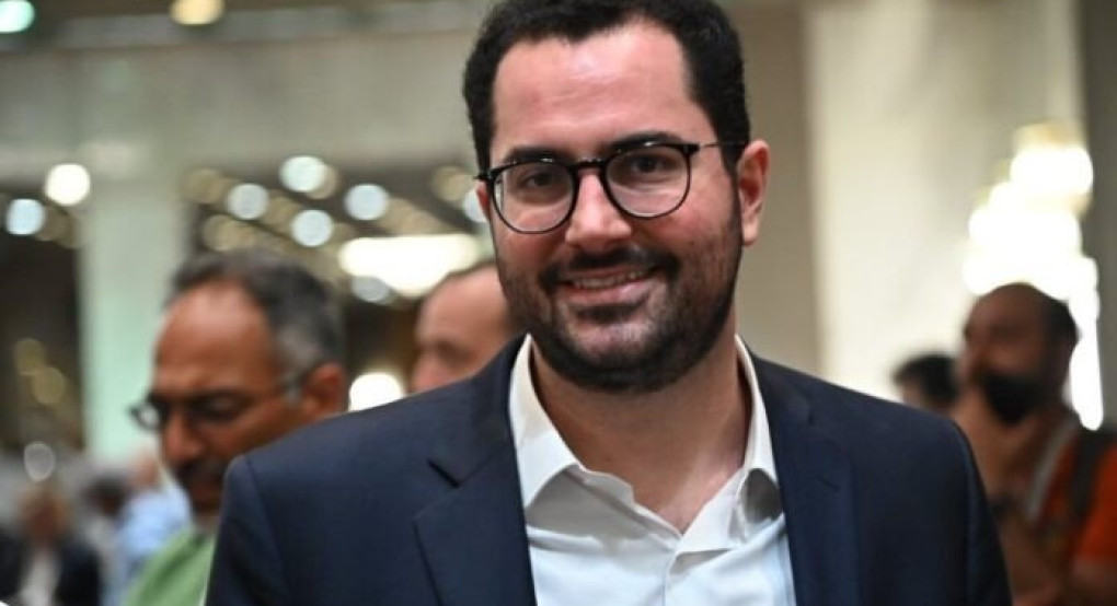 Ανδρέας Σπυρόπουλος: Ζητά από τη ΝΔ να πει "τι είδους κυβέρνηση θα είναι την επόμενη μέρα αν εκλεγεί" Ανδρέας Σπυρόπουλος: Ζητά από τη ΝΔ να πει "τι είδους κυβέρνηση θα είναι την επόμενη μέρα αν εκλεγεί"