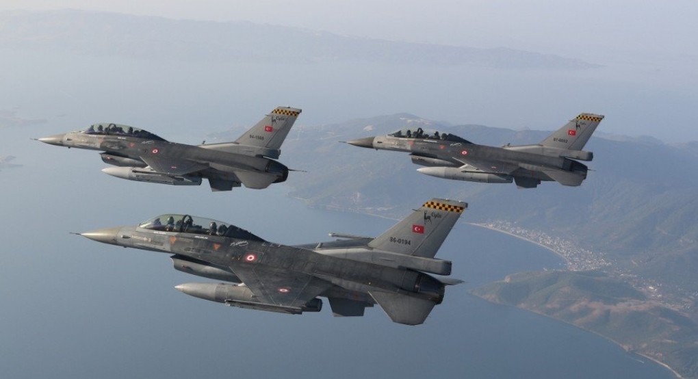 ΗΠΑ: Νέο βέτο από Ελληνοαμερικανούς βουλευτές για τα F-16 - «Να πιστοποιηθεί ότι δεν θα χρησιμοποιηθούν εναντίον της Ελλάδας»