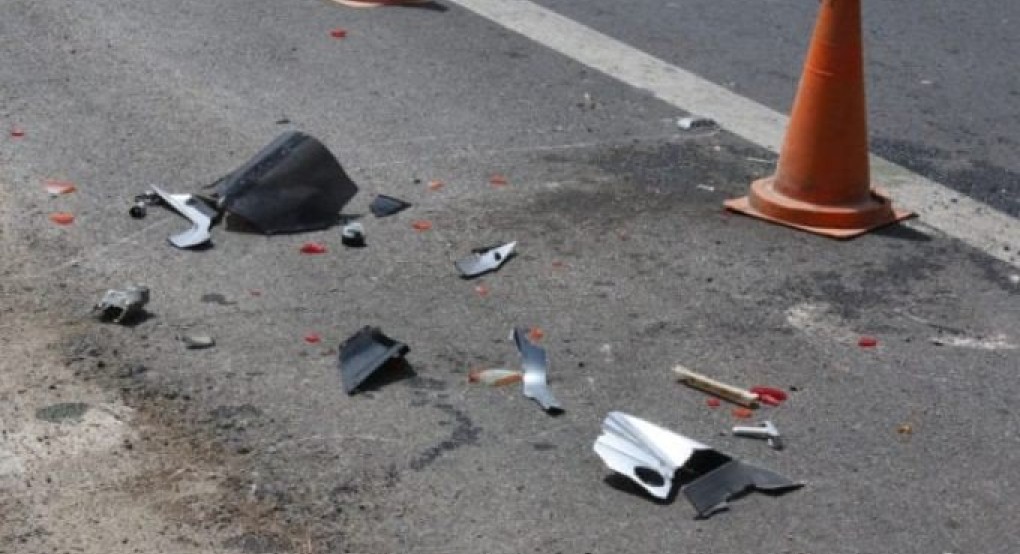 Τροχαίο στην Αλεξάνδρεια