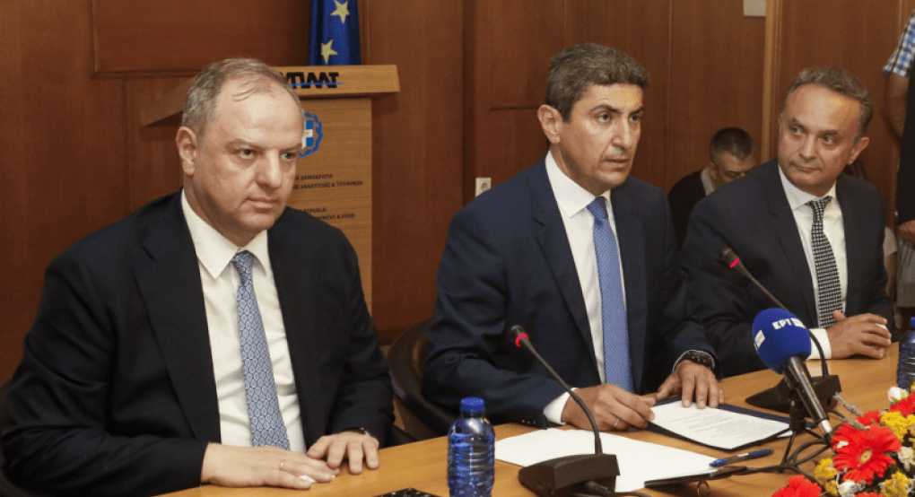 Δ. Σταμενίτης: Να δημιουργήσουμε τις συνθήκες ώστε περισσότεροι νέοι άνθρωποι να επιστρέψουν στην παραγωγή Δ. Σταμενίτης: Να δημιουργήσουμε τις συνθήκες ώστε περισσότεροι νέοι άνθρωποι να επιστρέψουν στην παραγωγή