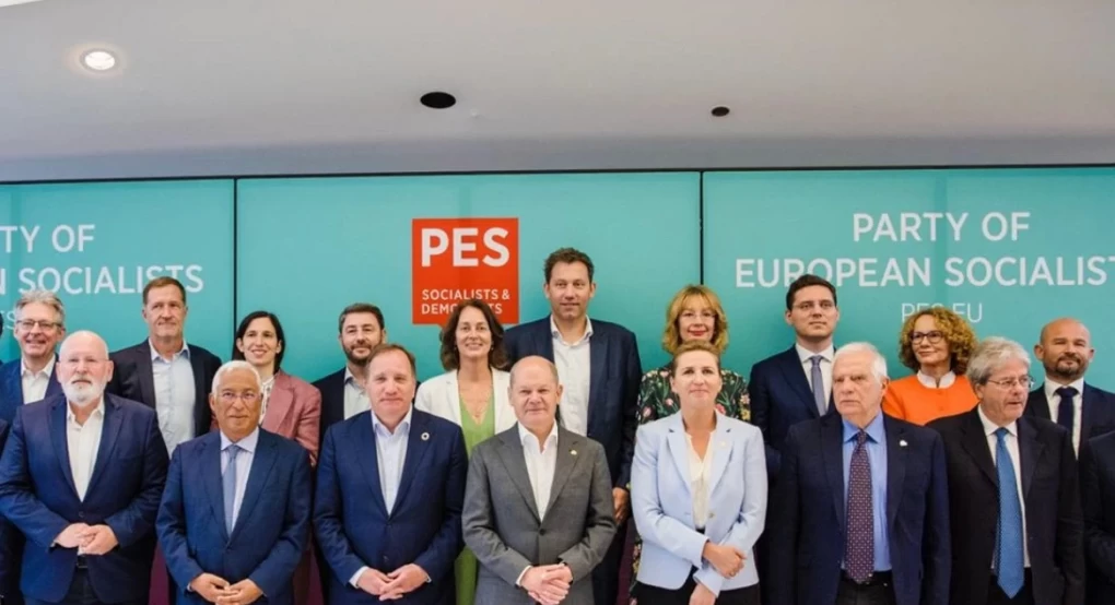 Κόστα στον Ανδρουλάκη: Χάρηκα πολύ με το αποτέλεσμα των εκλογών στην Ελλάδα, επανέρχεστε Κόστα στον Ανδρουλάκη: Χάρηκα πολύ με το αποτέλεσμα των εκλογών στην Ελλάδα, επανέρχεστε