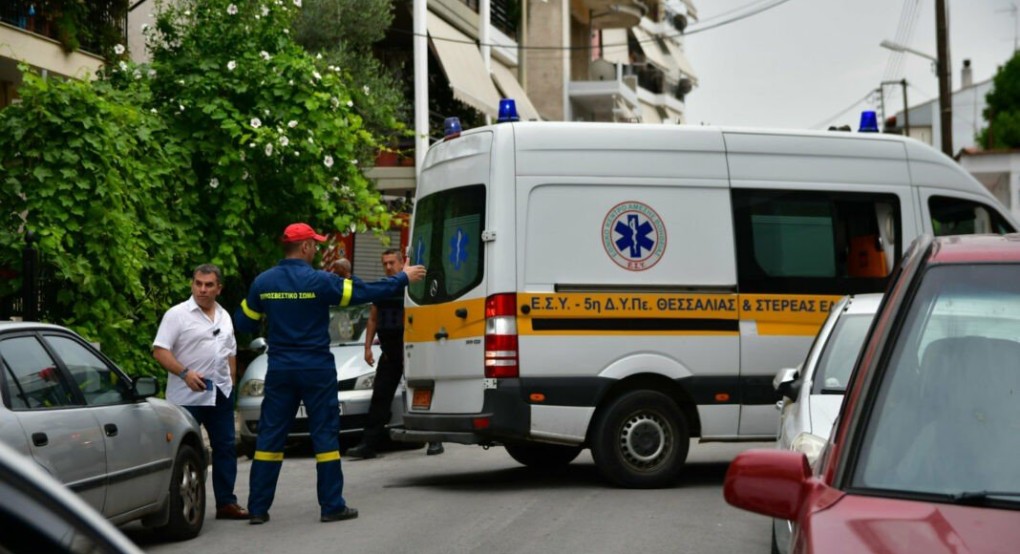 Αξιωματικός των ΕΔ ο άνδρας που βρήκε φριχτό θάνατο στη Λάρισα Αξιωματικός των ΕΔ ο άνδρας που βρήκε φριχτό θάνατο στη Λάρισα