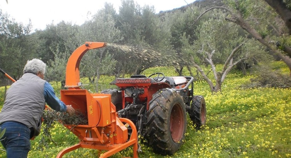 Χώρο σε μη αρόσιμη γη θα είναι υποχρεωμένοι να αφιερώνουν από το 2024 οι γεωργοί Χώρο σε μη αρόσιμη γη θα είναι υποχρεωμένοι να αφιερώνουν από το 2024 οι γεωργοί