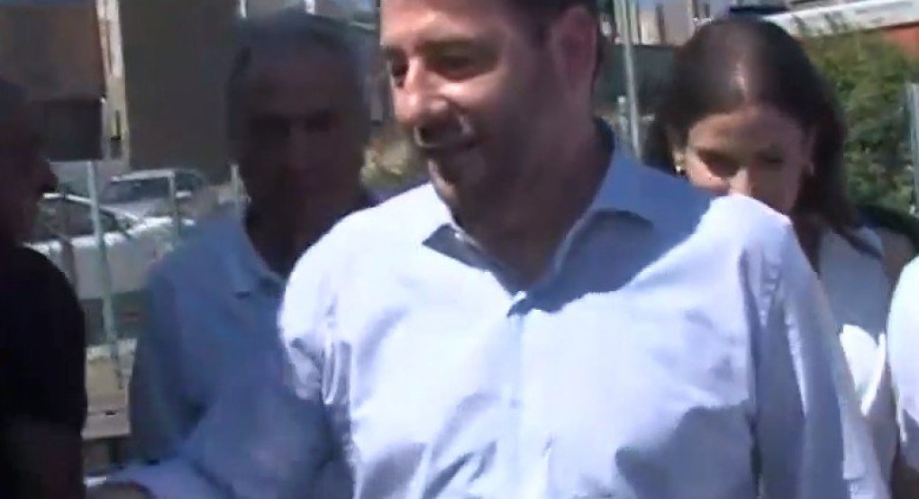 Ψήφισε ο Ανδρουλάκης – «Να μην έχουμε άλλα τέσσερα χαμένα χρόνια στο πολιτικό μας σύστημα» Ψήφισε ο Ανδρουλάκης – «Να μην έχουμε άλλα τέσσερα χαμένα χρόνια στο πολιτικό μας σύστημα»