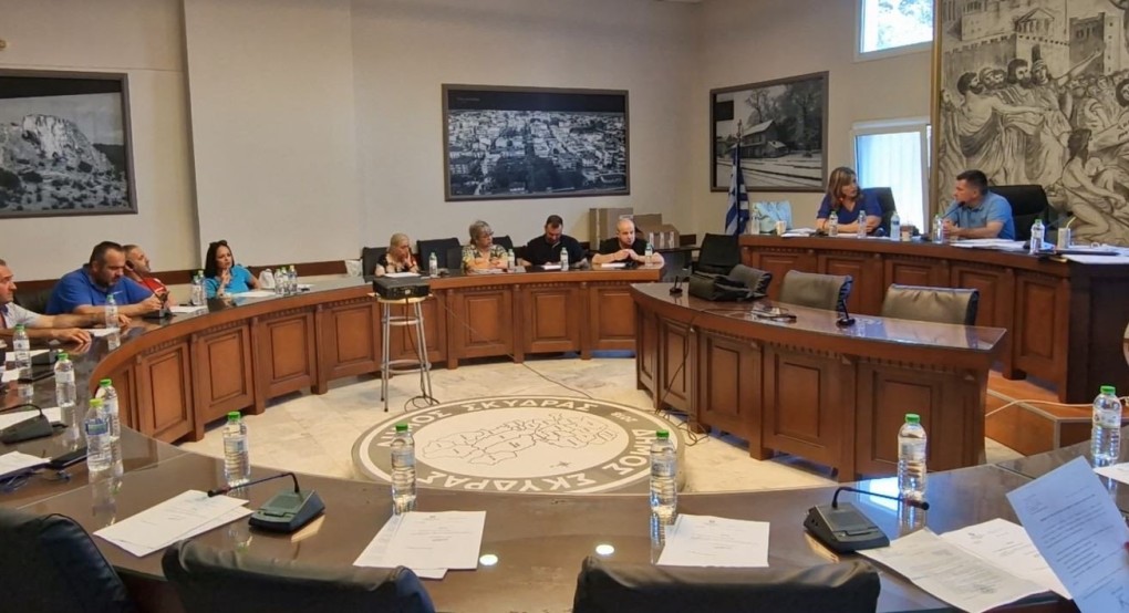 Στα δικαστήρια ο Δήμος Σκύδρας με τον ΤΟΕΒ-εκατέρωθεν αγωγές με τον Δήμο να διεκδικεί 750.000ευρώ
