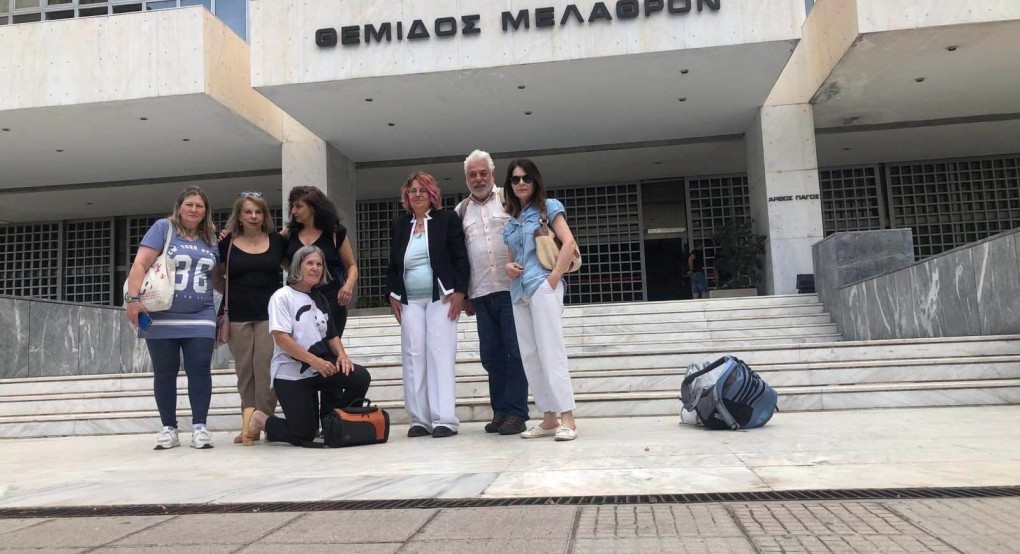Πανελλήνια Ομοσπονδία Νέμεσις- Και η ζωή και το μπαλάκι συνεχίζονται … Πανελλήνια Ομοσπονδία Νέμεσις- Και η ζωή και το μπαλάκι συνεχίζονται …