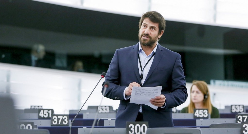 Αλέξης Γεωργούλης: Όλη η απόφαση του Ευρωπαϊκού Κοινοβουλίου για την άρση της ασυλίας του