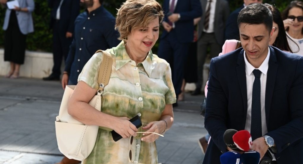 Γεροβασίλη: «Βόμβα» - Τι θα κάνει σε περίπτωση που ο Αλέξης Τσίπρας ιδρύσει νέο κόμμα Γεροβασίλη: «Βόμβα» - Τι θα κάνει σε περίπτωση που ο Αλέξης Τσίπρας ιδρύσει νέο κόμμα