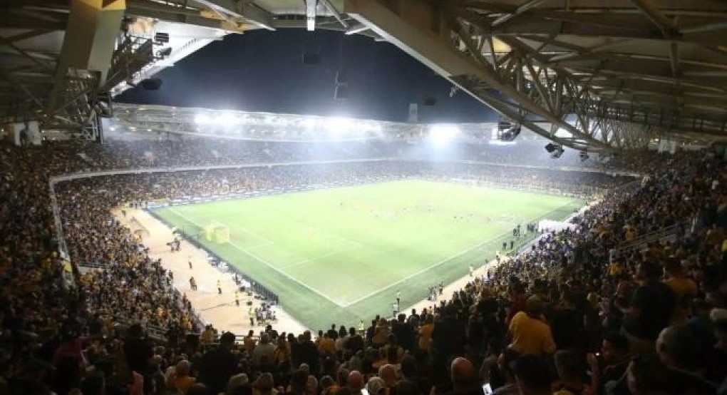 «Associated Press»: «Για αυτό επέλεξε την OPAP Arena η UEFA για τον τελικό του Conference League»