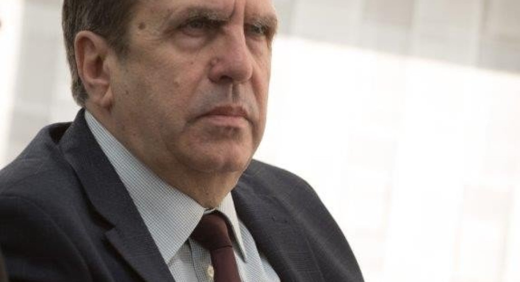 Γιώργος Καρανίκας: "Θα συνεχίσουμε με εποικοδομητική συνεργασία και προτάσεις". Γιώργος Καρανίκας: "Θα συνεχίσουμε με εποικοδομητική συνεργασία και προτάσεις".