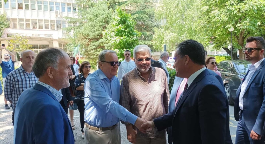 Γιώργος Καρασμάνης: Συνεχίζουμε τον αγώνα δυναμικά, για μια νέα αυτοδύναμη Κυβέρνηση της Νέας Δημοκρατίας!