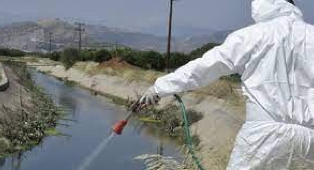 Σε πλήρη εξέλιξη το πρόγραμμα καταπολέμησης κουνουπιών της Περιφέρειας Κεντρικής Μακεδονίας