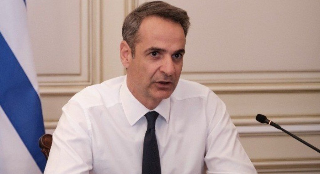 Στις Βρυξέλλες ο Κυρ. Μητσοτάκης για το Μεταναστευτικό - Συμμετέχει στη σύνοδο του ΕΛΚ και τη Σύνοδο Κορυφής Στις Βρυξέλλες ο Κυρ. Μητσοτάκης για το Μεταναστευτικό - Συμμετέχει στη σύνοδο του ΕΛΚ και τη Σύνοδο Κορυφής