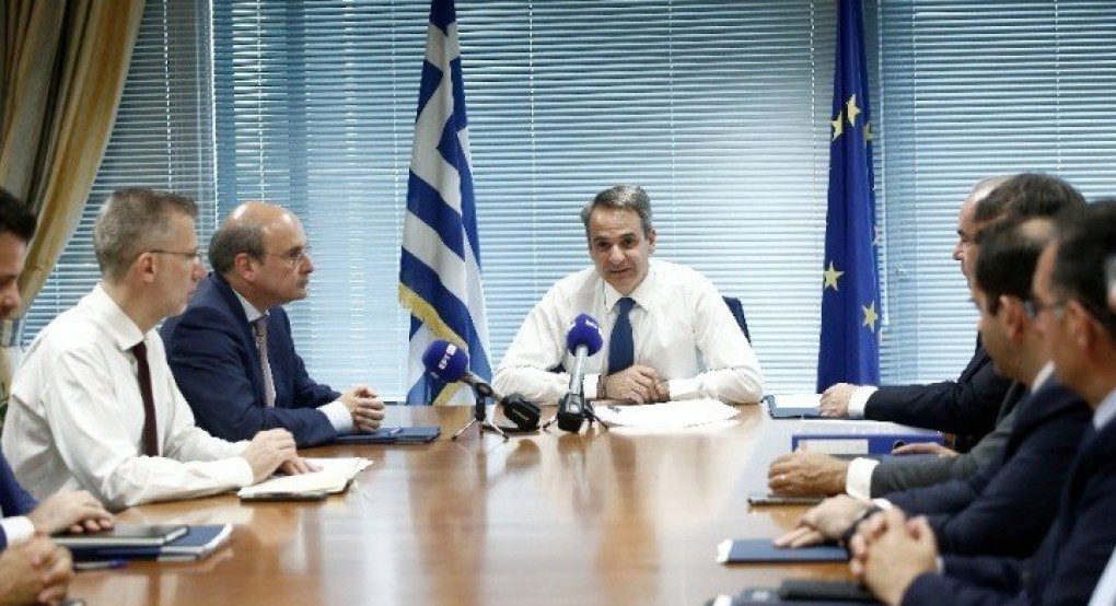 Κυρ. Μητσοτάκης: Έρχεται νομοσχέδιο με θετικό αντίκτυπο στα εισοδήματα των πολιτών Κυρ. Μητσοτάκης: Έρχεται νομοσχέδιο με θετικό αντίκτυπο στα εισοδήματα των πολιτών