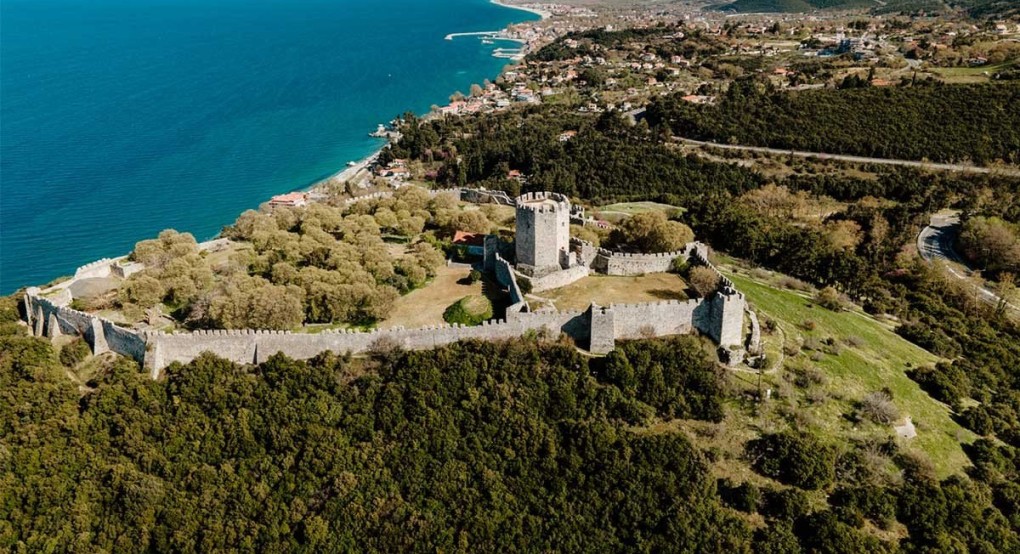 Καλοκαιρινή εξόρμηση  του Συλλόγου " ΣΚΥΔΡΑΙΑ "