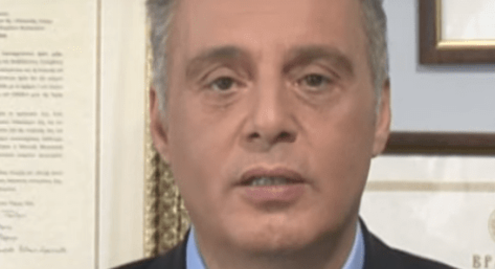 Βελόπουλος: "Θα κινούμαστε δικαστικά όταν θα ακούμε ακροδεξιά" Βελόπουλος: "Θα κινούμαστε δικαστικά όταν θα ακούμε ακροδεξιά"