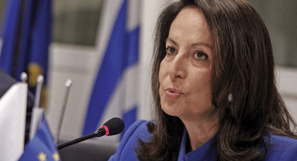 Στην Άννα Διαμαντοπούλου πέφτουν όλα τα βλέμματα για το υπουργείο Γεωργίας Στην Άννα Διαμαντοπούλου πέφτουν όλα τα βλέμματα για το υπουργείο Γεωργίας