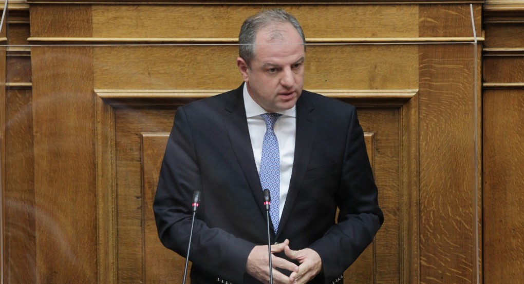 Δημοσιογραφικές πηγές: Υφυπουργός Αγροτικής Ανάπτυξης ο Σταμενίτης Δημοσιογραφικές πηγές: Υφυπουργός Αγροτικής Ανάπτυξης ο Σταμενίτης