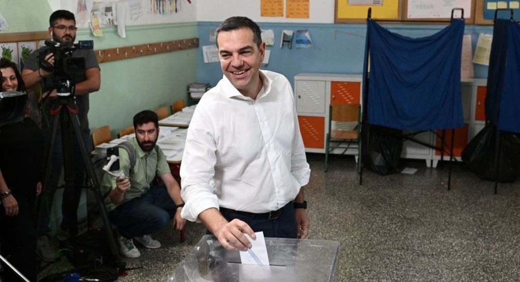 «Ο ΣΥΡΙΖΑ είναι η μόνη δύναμη που μπορεί να στηρίξει τις ανάγκες της κοινωνίας» είπε ο Αλέξης Τσίπρας